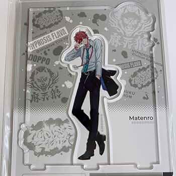 新品★ヒプマイ【観音坂独歩】さっぽろ雪まつり★アクリルスタンド★アクスタ 61A+SRlptZL._UF350,350_QL50_.jpg